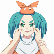 おののきよつぎ 笑顔