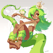 Wakfu ニコニコ静画 イラスト