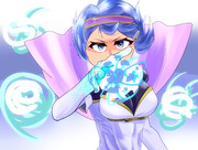 「私にだって……、護る事は出来る！」