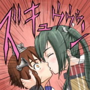 幸運の女神のキスを感じちゃいますッ！