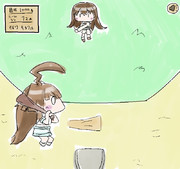 球磨さんのホームランダービー！