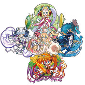 天導の朱雀 レイラン ニコニコ静画 イラスト