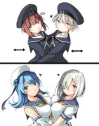 【艦これ】広がる格差社会