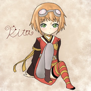 リタ モルディオ ニコニコ静画 イラスト