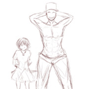蛭子影胤 ニコニコ静画 イラスト