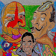 ノリさん巨匠に次ぐ動員数！