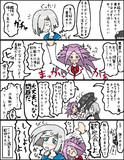 【艦これ】ヲの4：歓迎会しよっ【4コマ】