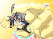 レッドキングちゃん