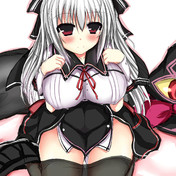 紅藤友梨亜 ニコニコ静画 イラスト