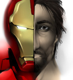 IRON MAN