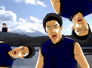 昔を思い出せよ！×4【松岡修造】