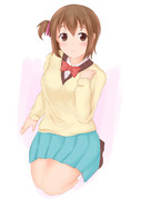 多々音めめ ニコニコ静画 イラスト