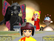 チャージマン研！ 雄一少年を救え