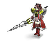 アーマードウィッチ バロン