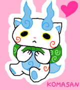 コマさん ニコニコ静画 イラスト