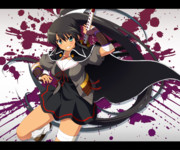 焔 閃乱カグラ ニコニコ静画 イラスト
