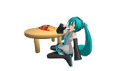 あ･･･食べる？