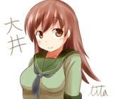 1ドロ大井っち
