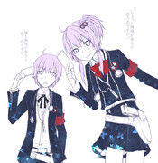 結月姉弟にコスプレさせてみた。