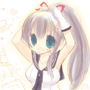 ・・・うちの大和・.・