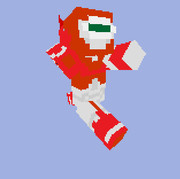 マインクラフトスキン ネオファム