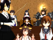 祝！着任 スタメンで集合写真