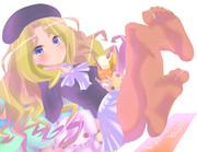 オレンジ＝ソーダフロート