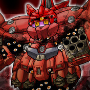 メタルジェネラル ニコニコ静画 イラスト