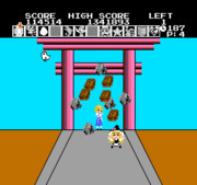 ボーナスステージ☆