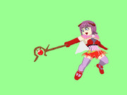 アハ、地獄への招待状だよ！