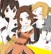 踊りましょ♪（2014.6.4）