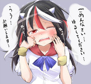 分からせるために一発