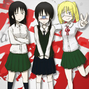 アナーキー イン ザ Jk ニコニコ静画 イラスト