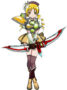 アーマードウィッチ 斬月・真