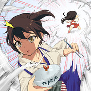 赤城 艦これ ニコニコ静画 イラスト