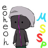 らくがき：えおえお