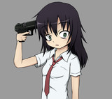 モテないし