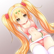 ツインテールちゃん