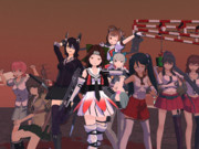 『華の二水戦』の栄光