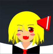 BF4エンブレム ルーミア