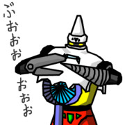 ベアー号冷却中