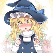 かっこいいポーズ しゃがみ ニコニコ静画 イラスト