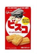 「雑コラ」ビスコ（艦コレ系お菓子）