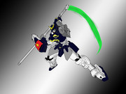 XXXG-01D ガンダムデスサイズ