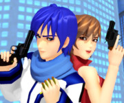 ボカロ界のシティハンター!?