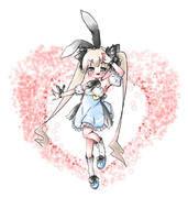 うさだひかる ニコニコ静画 イラスト