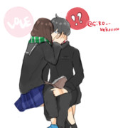 ﾘｱ充 ニコニコ静画 イラスト