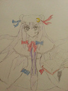 げきおこパチュリー