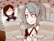 …マリオン、この紙の山はいったい…？