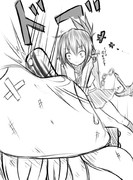 沈んだ敵も、できれば助けたいのです…